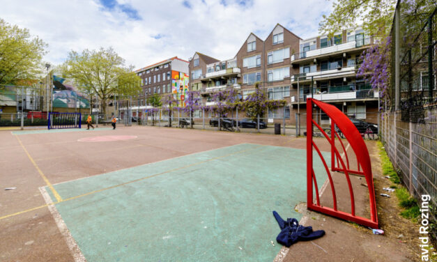 Denk mee over plein Van Meekerenstraat