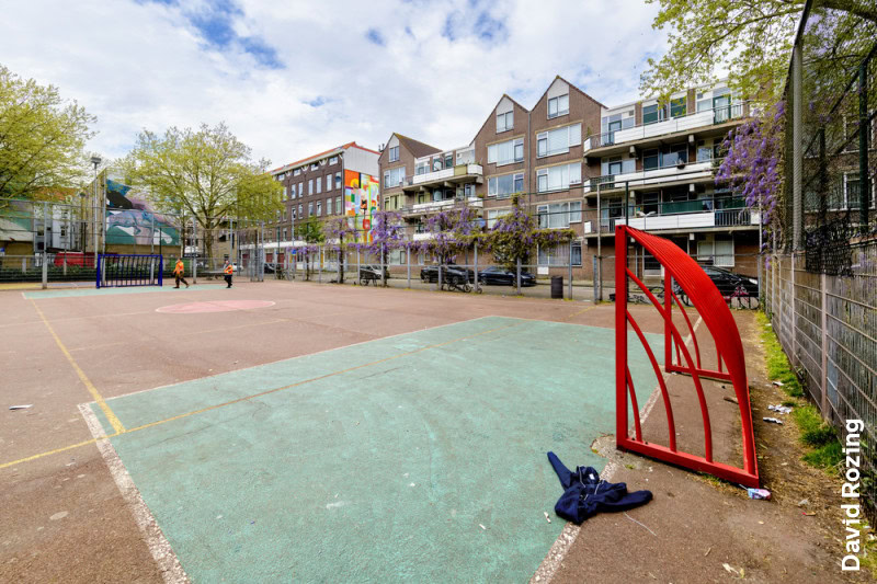 Denk mee over plein Van Meekerenstraat