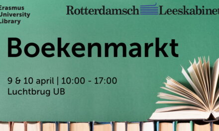 Ruim en divers aanbod op de Leeskabinet-boekenmarkt