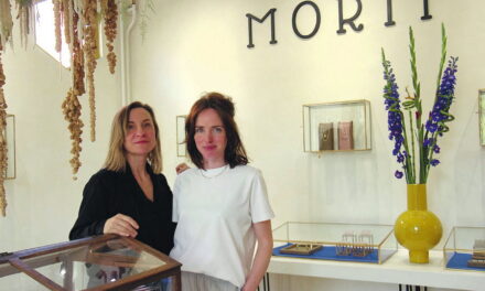MORII: goudsmid-juwelier met Kralingse touch