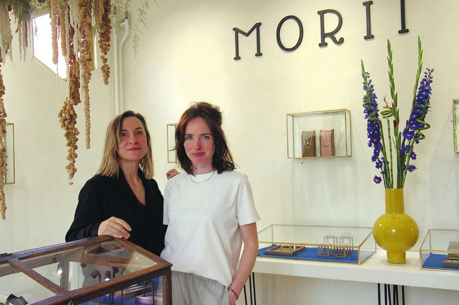 MORII: goudsmid-juwelier met Kralingse touch