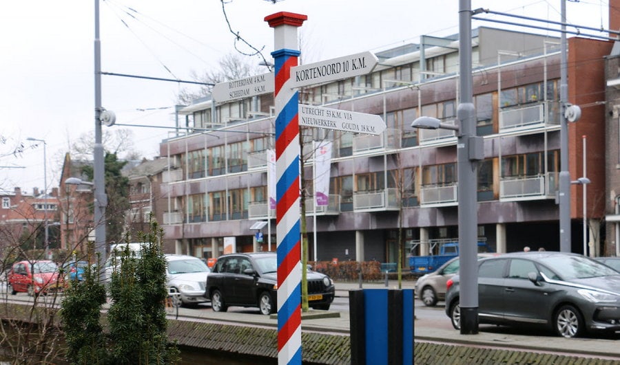 Zo oud als de weg naar Kralingen