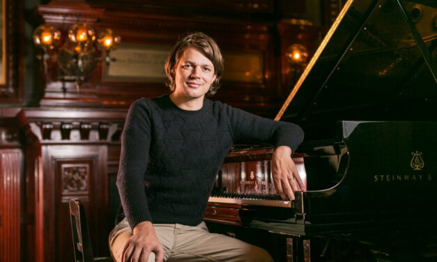 Sinfonia Rotterdam en David Fray spelen Mozart