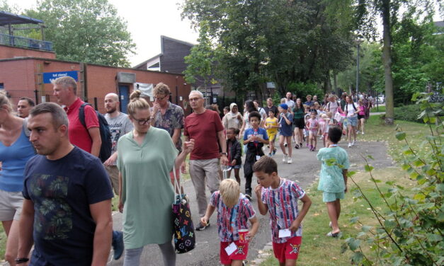 Avondvierdaagse Crooswijk 30 juni t/m 3 juli