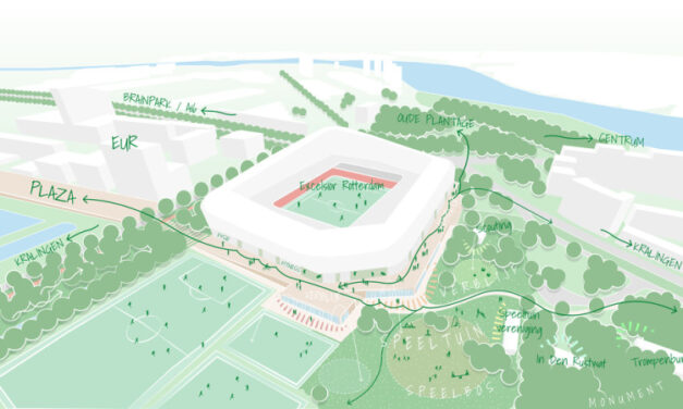 Meepraten over vernieuwd Excelsior-stadion