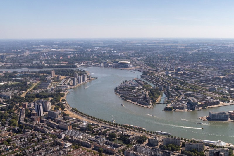 Nieuwe woningen en voorzieningen voor De Esch