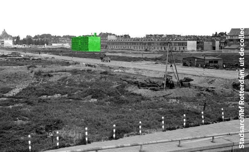 Online museum over Joods Lyceum