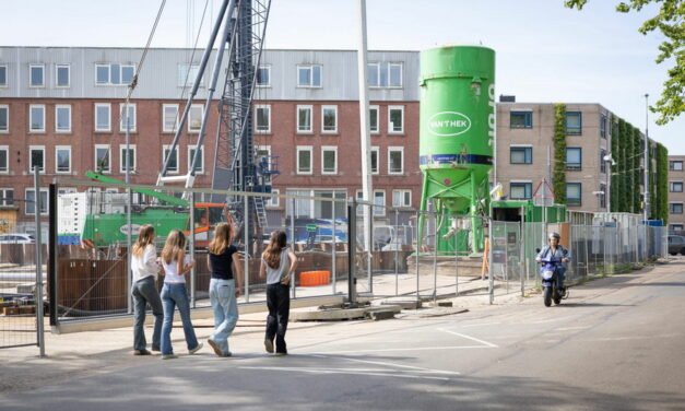 Rotterdam stelt Aanpak sneller bouwen vast: meer snelheid, minder regels en heldere keuzes