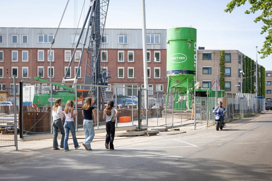 Rotterdam stelt Aanpak sneller bouwen vast: meer snelheid, minder regels en heldere keuzes