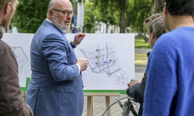Rotterdam kiest voor toekomstbestendige mobiliteit