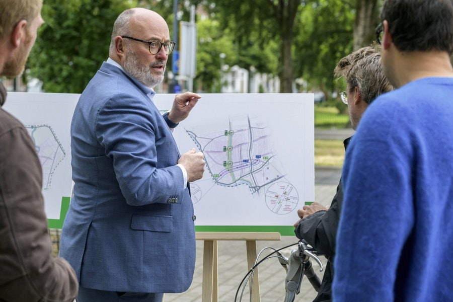 Rotterdam kiest voor toekomstbestendige mobiliteit