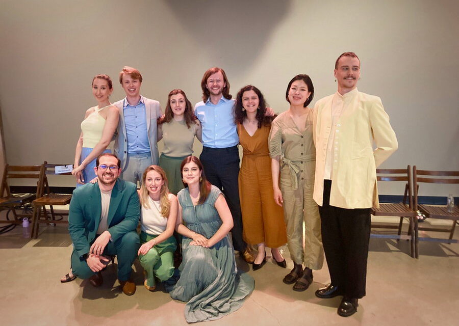 The sound of the cities – Multiplicity met FONOS