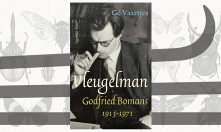 Vleugelman: Godfried Bomans 1913-1971