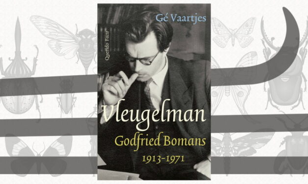 Vleugelman: Godfried Bomans 1913-1971