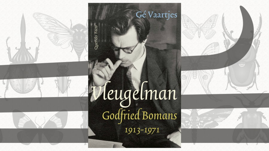 Vleugelman: Godfried Bomans 1913-1971
