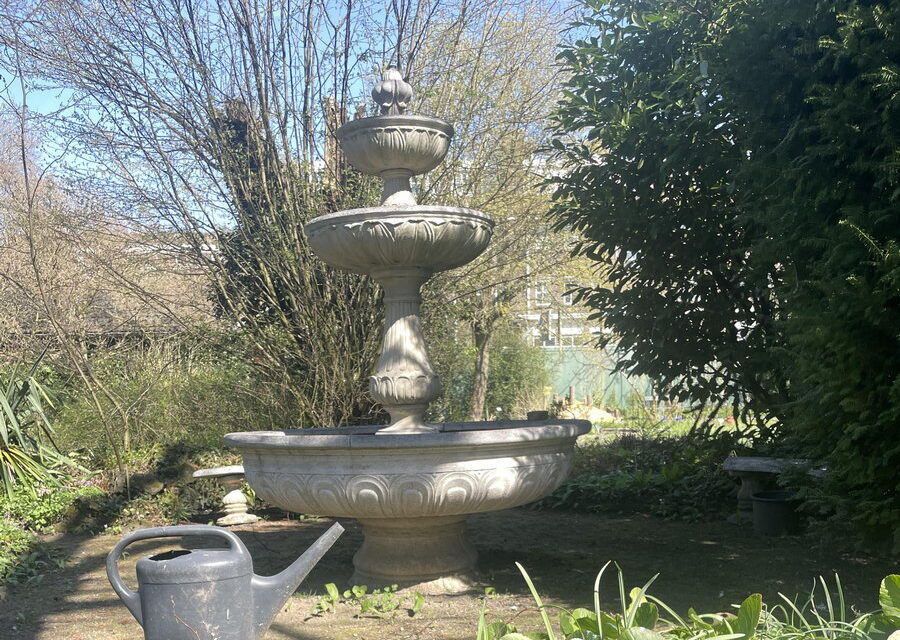 Zondag 11 mei: Lentefeest Botanische Tuin Kralingen