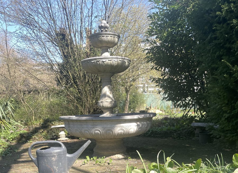 Zondag 11 mei: Lentefeest Botanische Tuin Kralingen