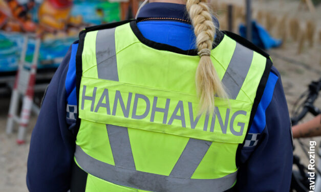Themavergadering over veiligheid