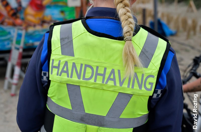 Themavergadering over veiligheid