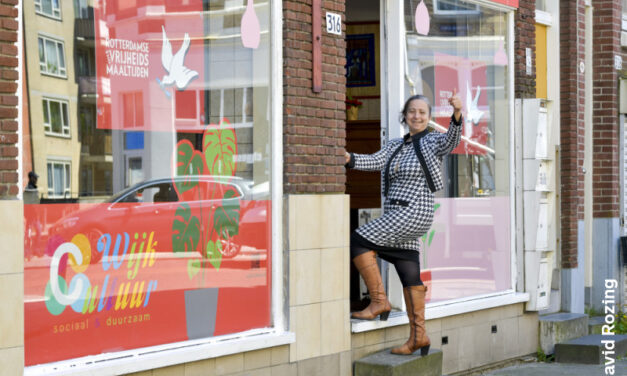 Verhuisde Warme Huiskamer opent deuren