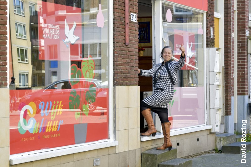 Verhuisde Warme Huiskamer opent deuren