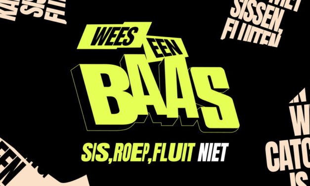 Rotterdam lanceert campagne ‘Wees een Baas’ tegen seksuele straatintimidatie