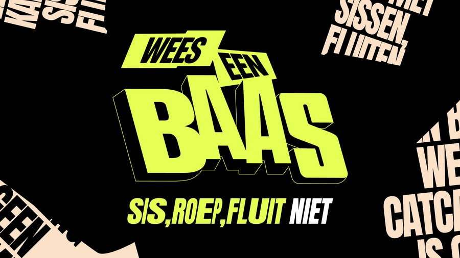 Rotterdam lanceert campagne ‘Wees een Baas’ tegen seksuele straatintimidatie