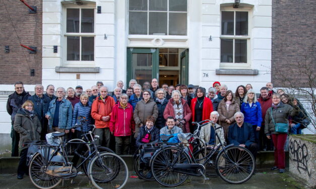 Jubileumboek over 100 jaar Nivon Rotterdam
