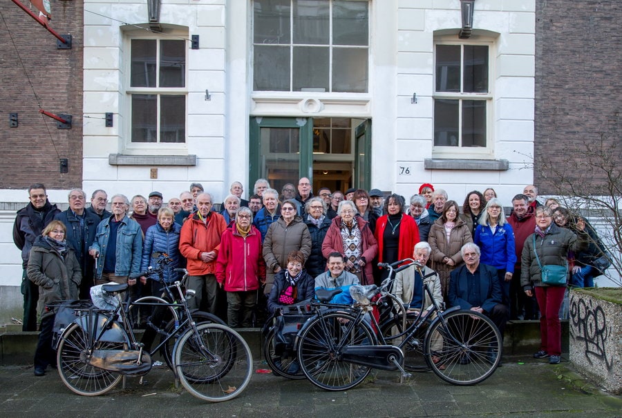 Jubileumboek over 100 jaar Nivon Rotterdam