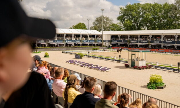CHIO Rotterdam in aantocht – omwonenden welkom én geïnformeerd