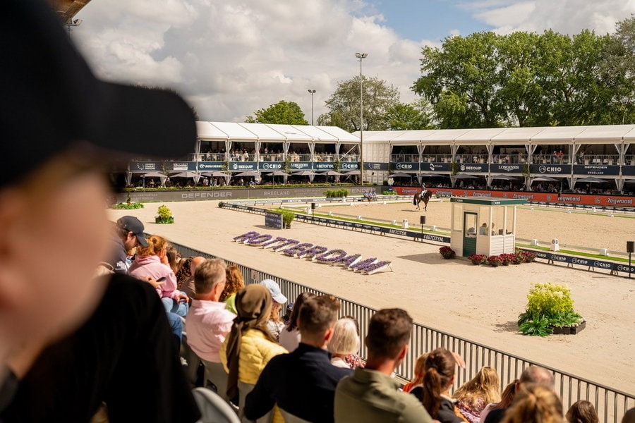 CHIO Rotterdam in aantocht – omwonenden welkom én geïnformeerd