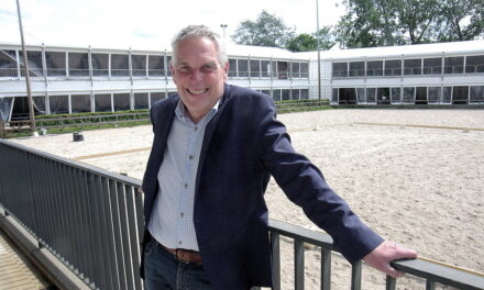 Verduurzaming CHIO nog lange weg