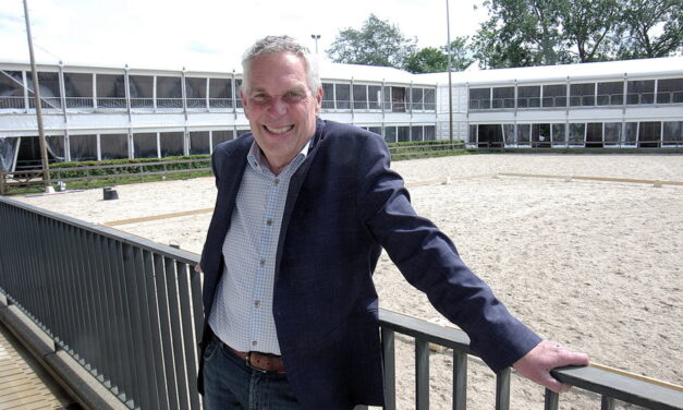 Verduurzaming CHIO nog lange weg