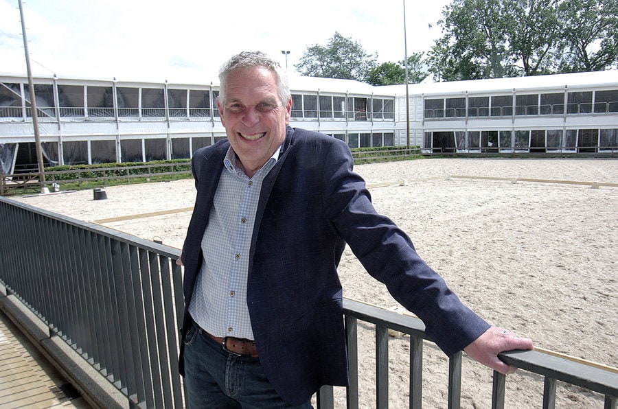 Verduurzaming CHIO nog lange weg