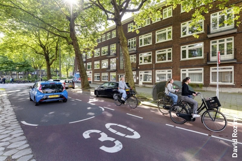 30 kilometer per uur: minder ongelukken