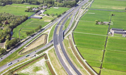 A16 Rotterdam gefaseerd open op 6 en 27 oktober 2025