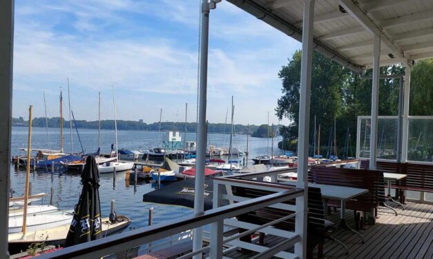 Brasserie RZV – Voor het mooiste uitzicht aan de Kralingse Plas!