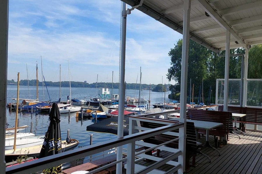 Brasserie RZV – Voor het mooiste uitzicht aan de Kralingse Plas!