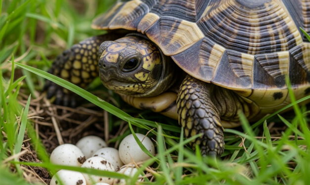 Rotterdammer Paul doet verrassende ontdekking bij ruiterpad Kralingse Plas: 23 schildpaddeneieren