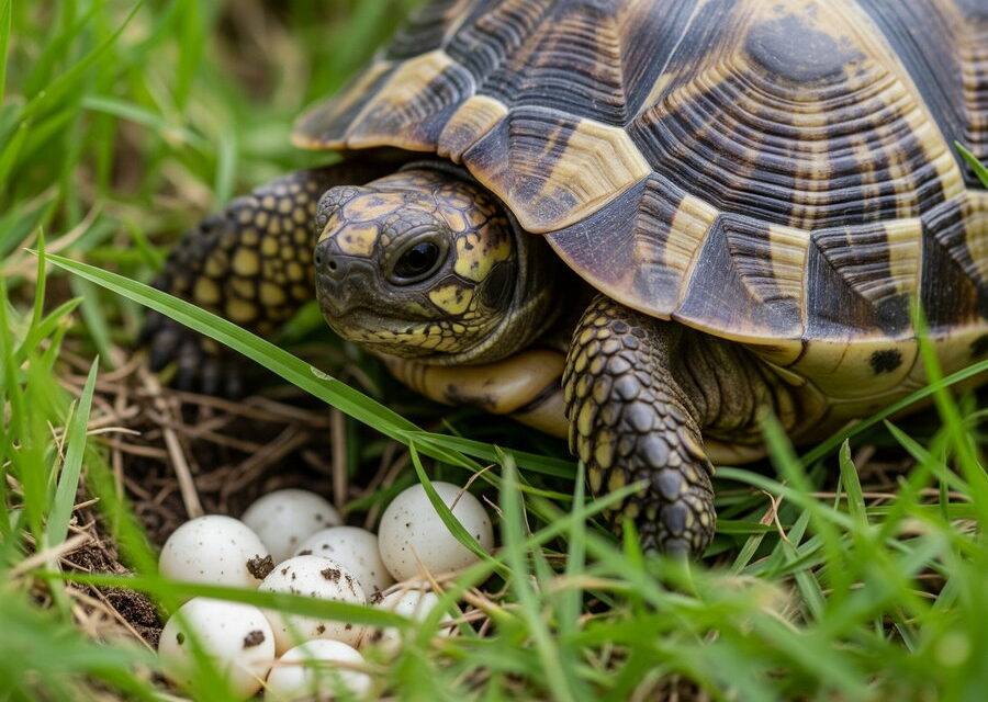 Rotterdammer Paul doet verrassende ontdekking bij ruiterpad Kralingse Plas: 23 schildpaddeneieren