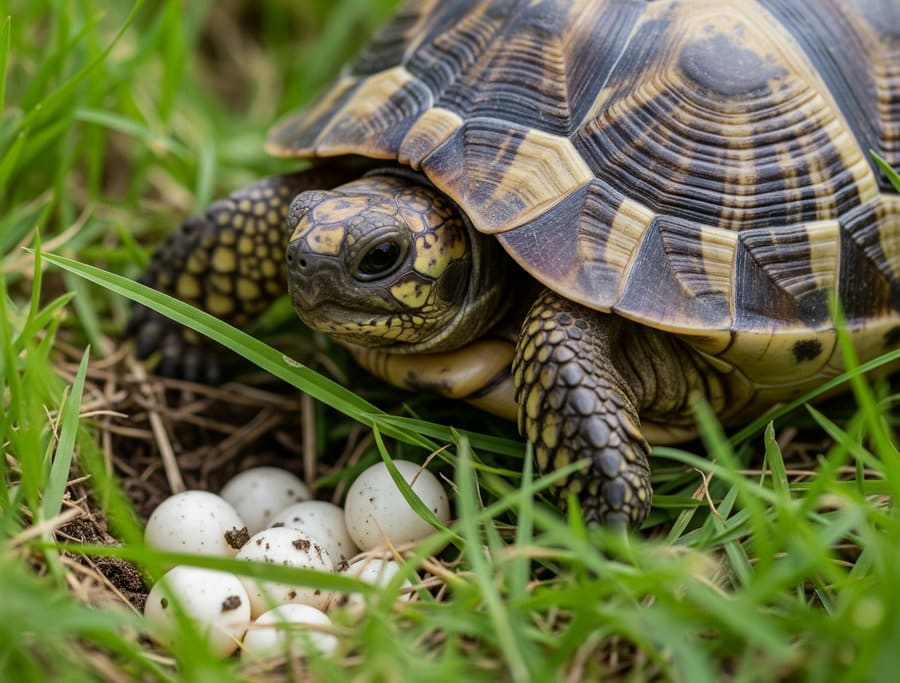 Rotterdammer Paul doet verrassende ontdekking bij ruiterpad Kralingse Plas: 23 schildpaddeneieren
