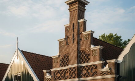 De stille boosdoener op het dak: een verouderde schoorsteen
