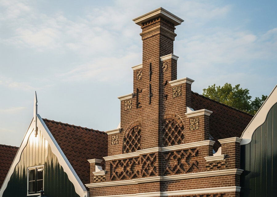 De stille boosdoener op het dak: een verouderde schoorsteen