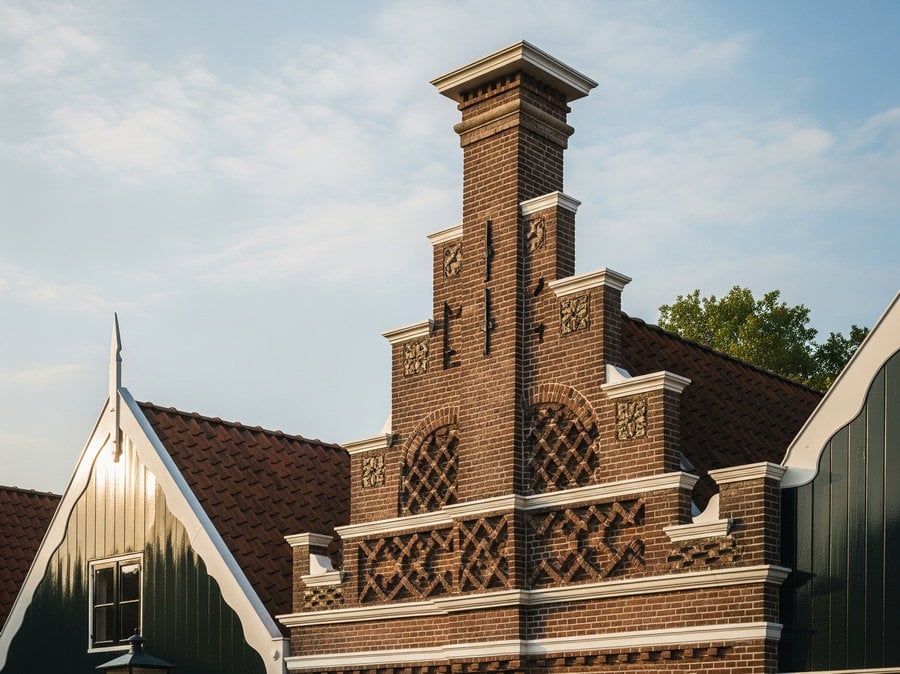 De stille boosdoener op het dak: een verouderde schoorsteen