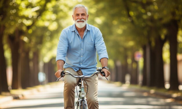Stichting Super-Actief lanceert Fietsmaatjes Kralingen