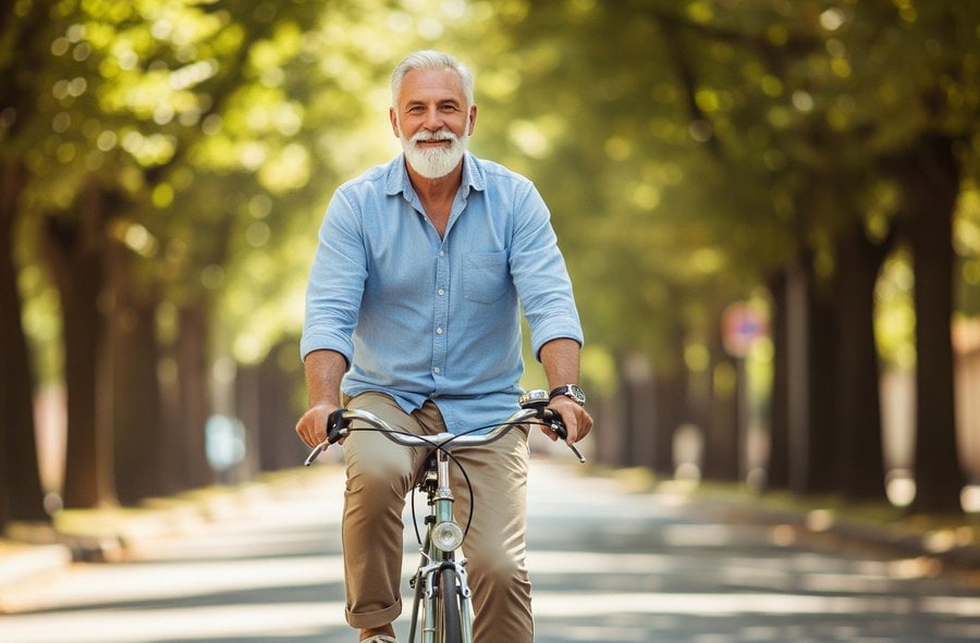 Stichting Super-Actief lanceert Fietsmaatjes Kralingen