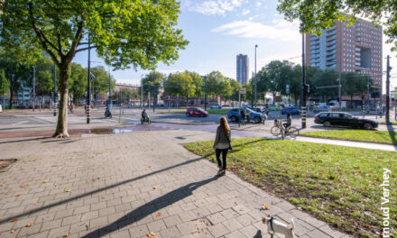 Bekijk de verkeersplannen voor uw wijk