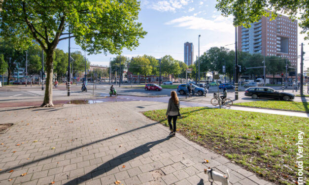 Bekijk de verkeersplannen voor uw wijk