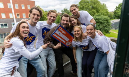 Recordopbrengst bij RunWithMe-loop voor onderzoek naar hersenvliesontsteking