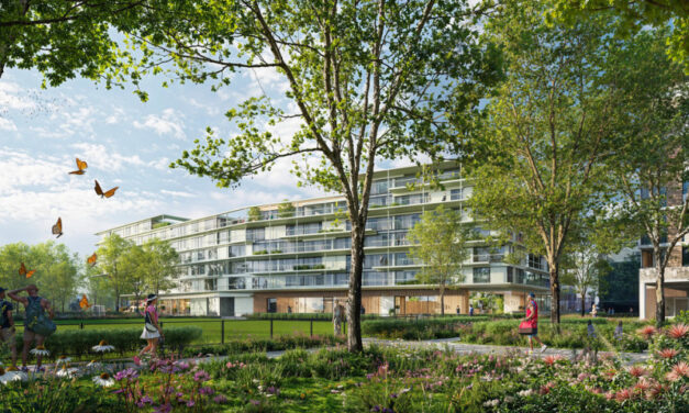 Eerste ontwerpen voor nieuw Schuttersveld